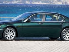 2002 BMW 7-Series 745i