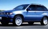 2002 BMW X5-Series 4.6is