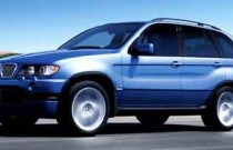 2002 BMW X5 2002 BMW X5-Series 4.6is