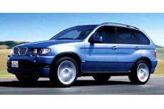 2002 BMW X5-Series 4.6is