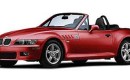 2002 BMW Z3-Series 2.5i