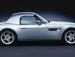 2002 BMW Z8-Series 