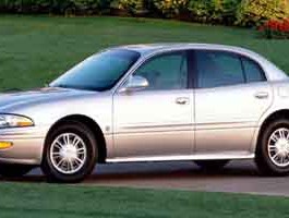 2002 Buick LeSabre Custom