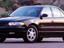 2002 Buick Regal LS