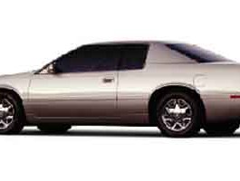 2002 Cadillac Eldorado ESC