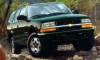 2002 Chevrolet Blazer LS