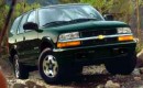 2002 Chevrolet Blazer LS