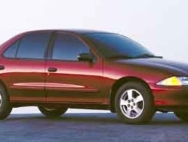 2002 Chevrolet Cavalier 