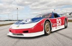 Paul Newman’s Corvette Race Car to be Auctioned