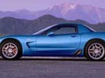 2002 Chevrolet Corvette Z06