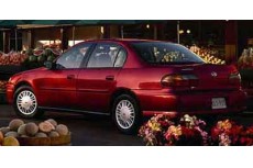 2002 Chevrolet Malibu 