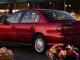 2002 Chevrolet Malibu 