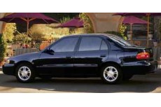 2002 Chevrolet Prizm LSi
