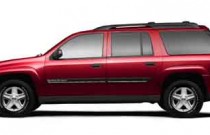 2002 Chevrolet TrailBlazer 2002 Chevrolet TrailBlazer EXT LT