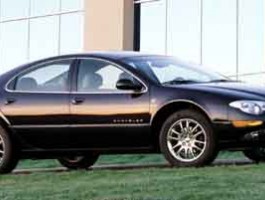 2002 Chrysler 300M 