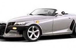 2002 Chrysler Prowler 