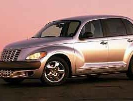 2002 Chrysler PT Cruiser 