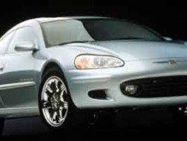 2002 Chrysler Sebring LX