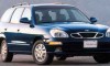 2002 Daewoo Nubira CDX