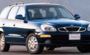 2002 Daewoo Nubira CDX