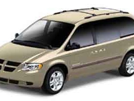 2002 Dodge Caravan EX