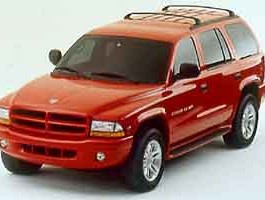 2002 Dodge Durango R/T