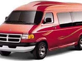 2002 Dodge Ram Van 