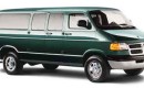 2002 Dodge Ram Wagon 