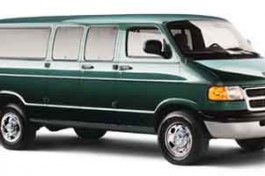 2002 Dodge Ram Wagon 