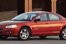 2002 Dodge Stratus R/T