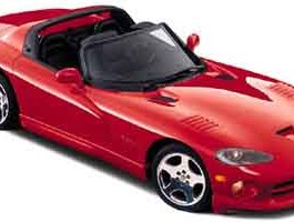 2002 Dodge Viper RT/10