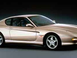 2002 Ferrari 456M 