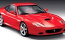 2002 Ferrari 575M Maranello 