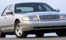 2002 Ford Crown Victoria Standard
