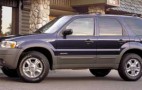 Ford Recalls 2001-2002 Escape Crossover