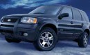 2002 Ford Escape XLT Midnight