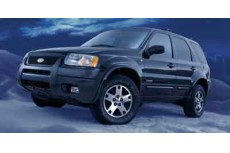 2002 Ford Escape XLT Midnight