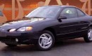 2002 Ford Escort ZX2 Standard