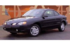 2002 Ford Escort ZX2 Standard