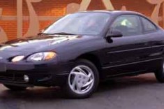 2002 Ford Escort ZX2 Standard
