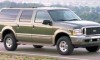 2002 Ford Excursion XLT