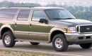 2002 Ford Excursion XLT