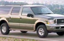 2002 Ford Excursion 2002 Ford Excursion XLT