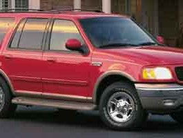 2002 Ford Expedition XLT