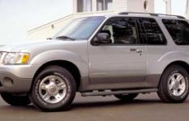 2002 Ford Explorer Sport 2002 Ford Explorer Sport Value