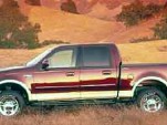 2002 Ford F-150 XLT