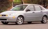 2002 Ford Focus LX Base