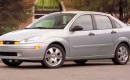 2002 Ford Focus LX Base