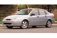 2002 Ford Focus LX Base