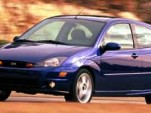 2002 Ford Focus SVT